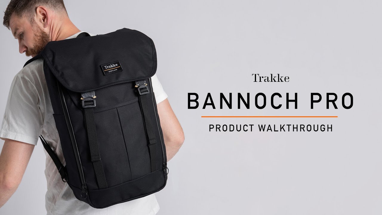 Bannoch Pro Backpack | First Look