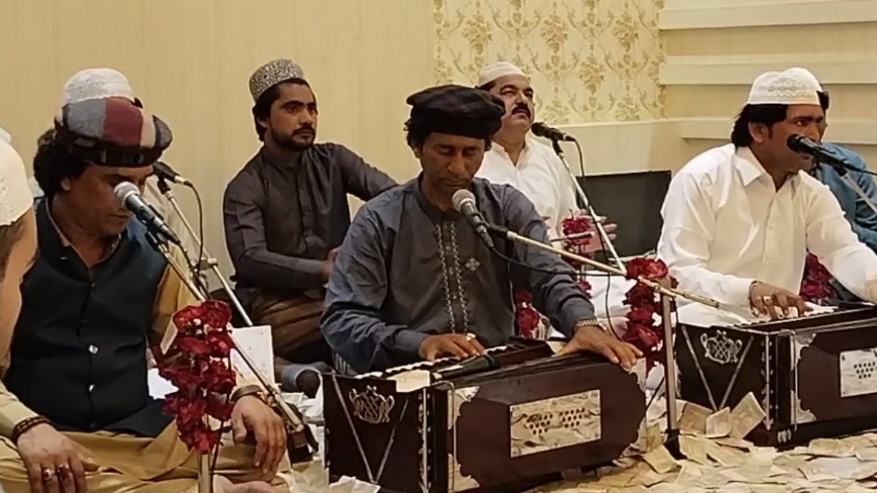 Hasnain Da Baba Main Teri Shan Tu Sadqa Inamullah Saeedullah Qawwal