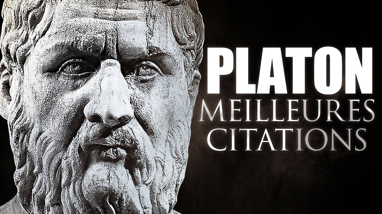 Platon : PAROLES PUISSANTES | CITATIONS