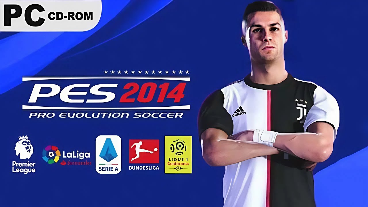 Patch New Season 2019/2020 - PES 2014