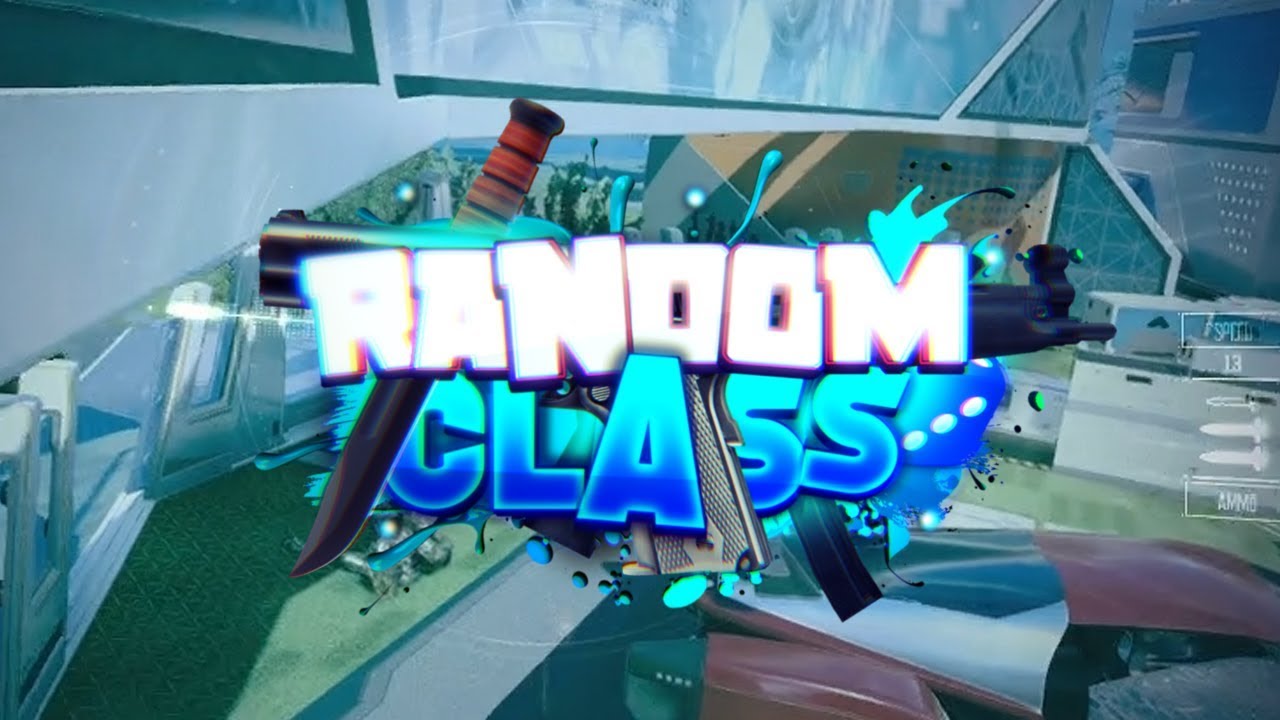 BIJ MEZELF IN DE LOBBY! - Random Class #37 (COD: Black Ops 3 Seizoen 2)