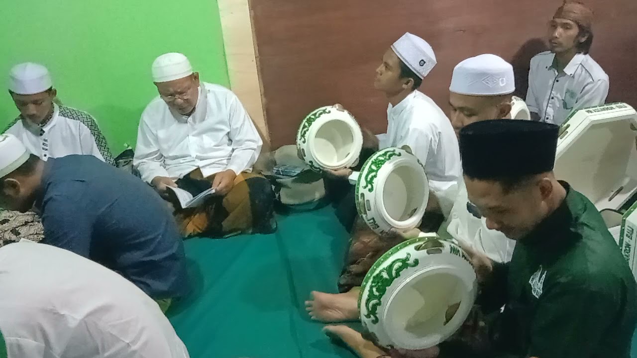 YAROBBI SOLLI ALLA MUHAMMAD SAWdi Tuban denpasar bersama MR ASSAKRON bali