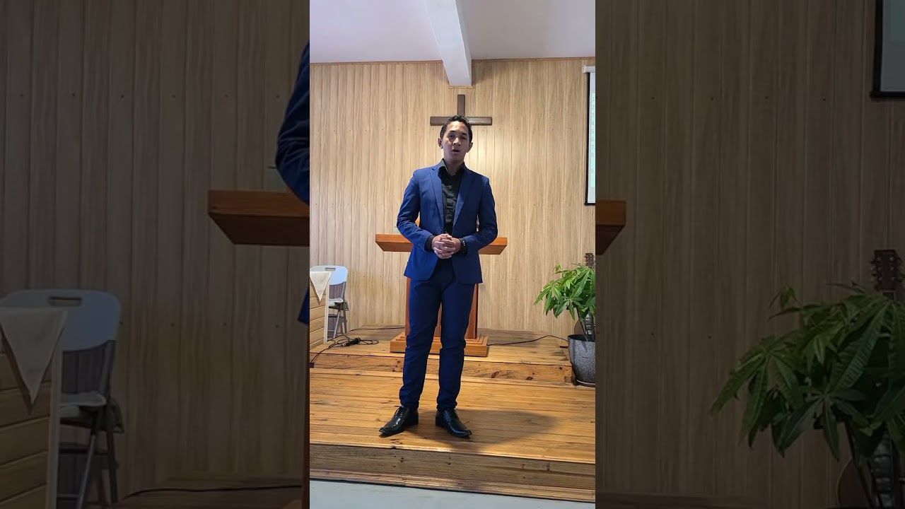 '마중'  Tenor. Rakotondrazanany Christian Rolland Fabio