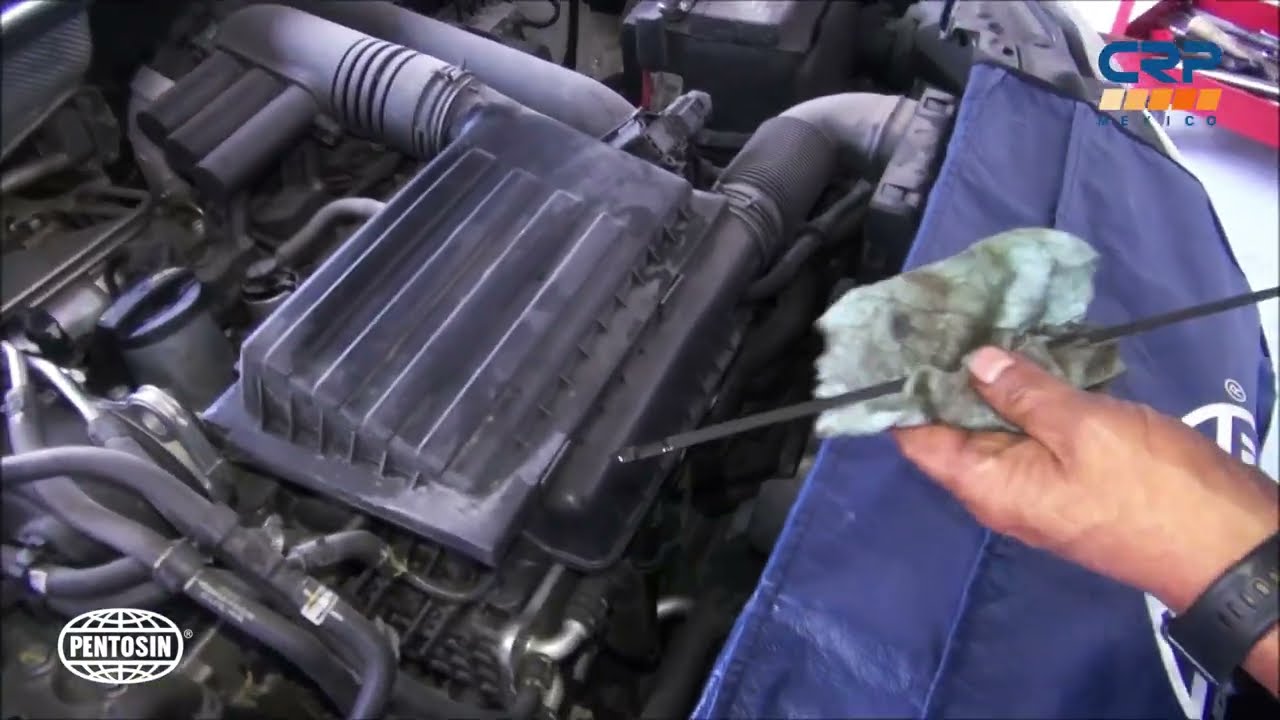 Como cambiar aceite & filtro de Seat Toledo TSI, borrar / resetear servicio.