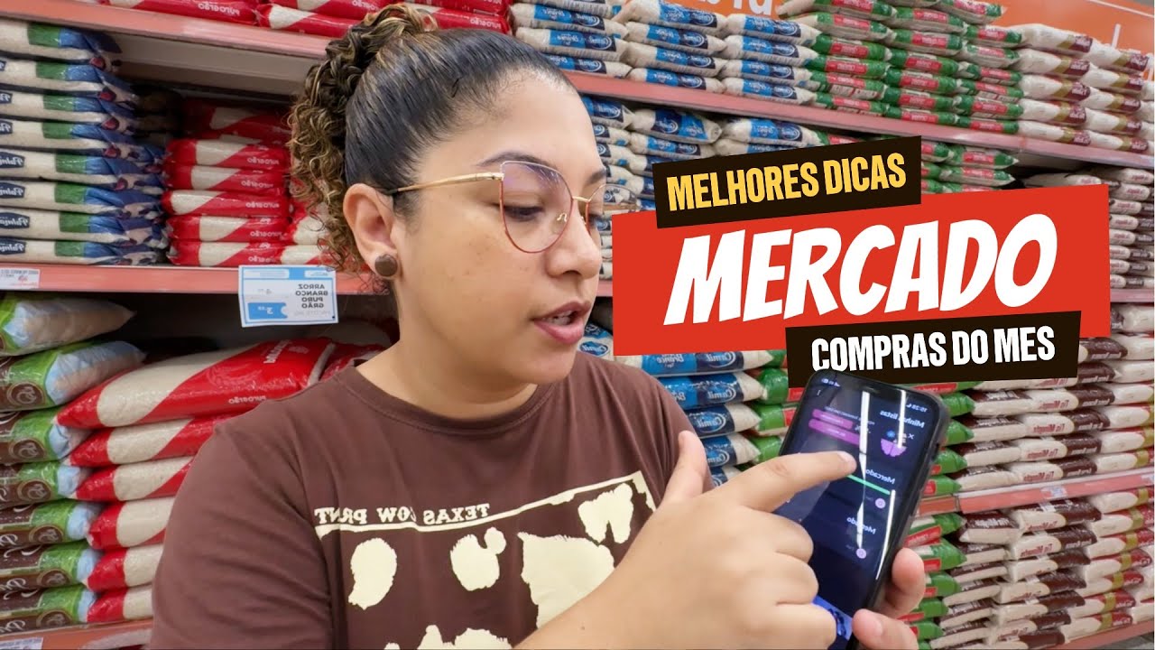 Dicas de SUPERMERCADO que Você Precisa Saber