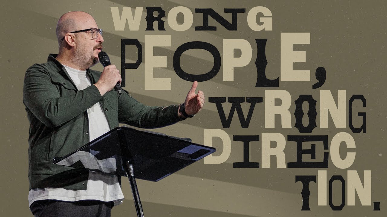 You Can’t Grow With the Wrong People in Your Life • Happy New You • Pastor Jesse Quiroz