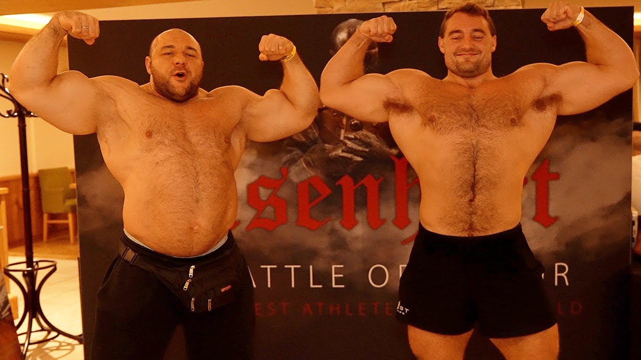 Beim Sepp werden HEUTE Rekorde gebrochen | 501KG