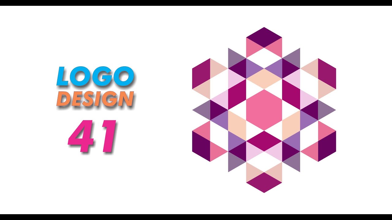 CorelDRAW X7 Tutorial BEST LOGO DESIGN IDEAS 41 with Wajid Corel GraphiX