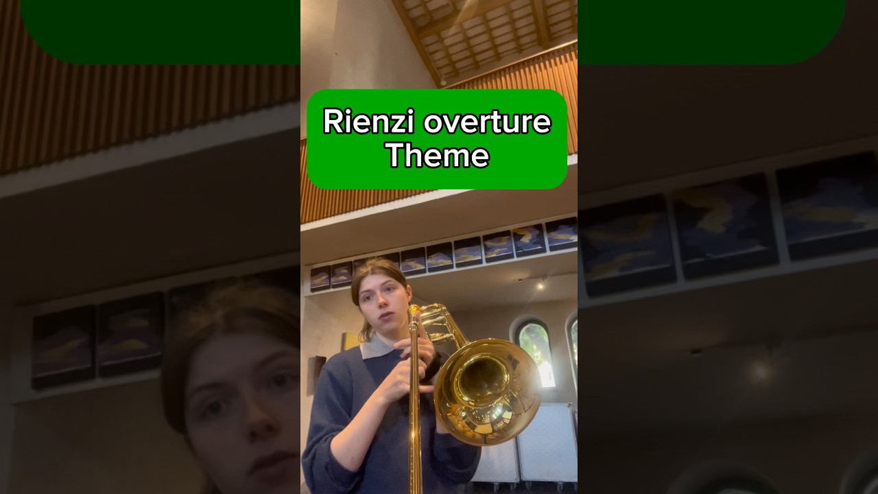 Rienzi overture theme