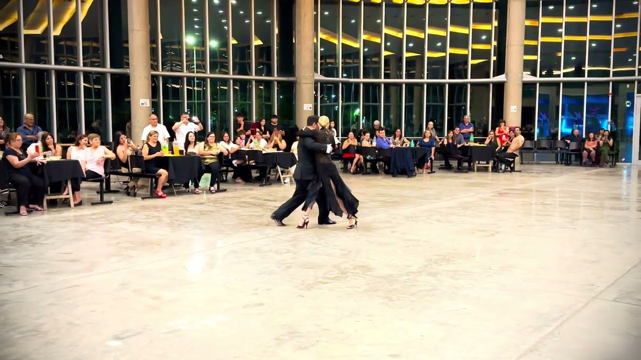 Sabastian Arce & Anna Gudyno (Santiago del estero-Argentina)