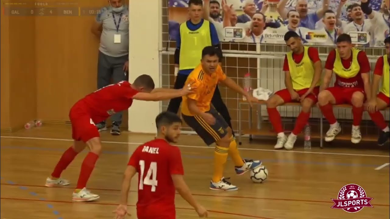 Gols Rocha | UEFA Futsal