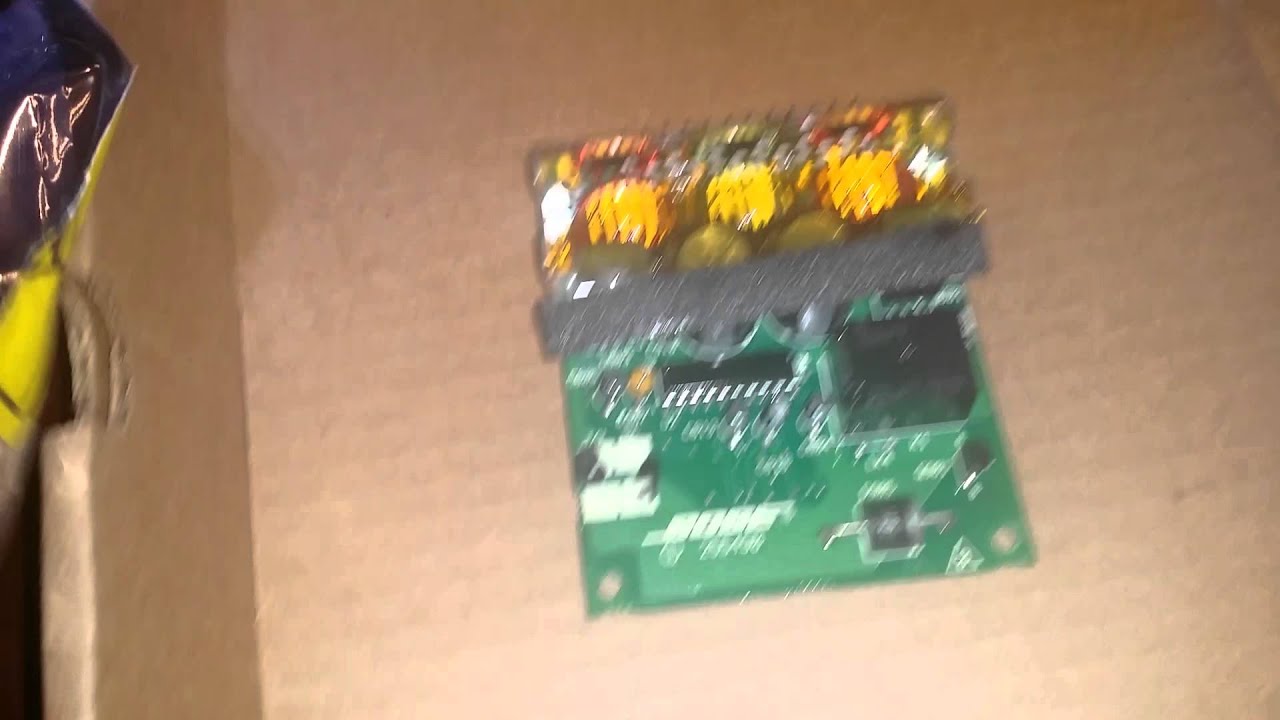 Nissan Armada sub repair part 2