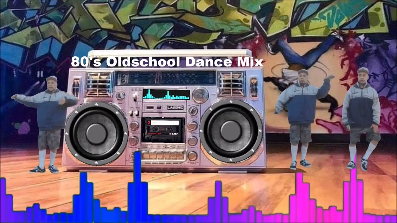 80's Oldschool Dance Mix