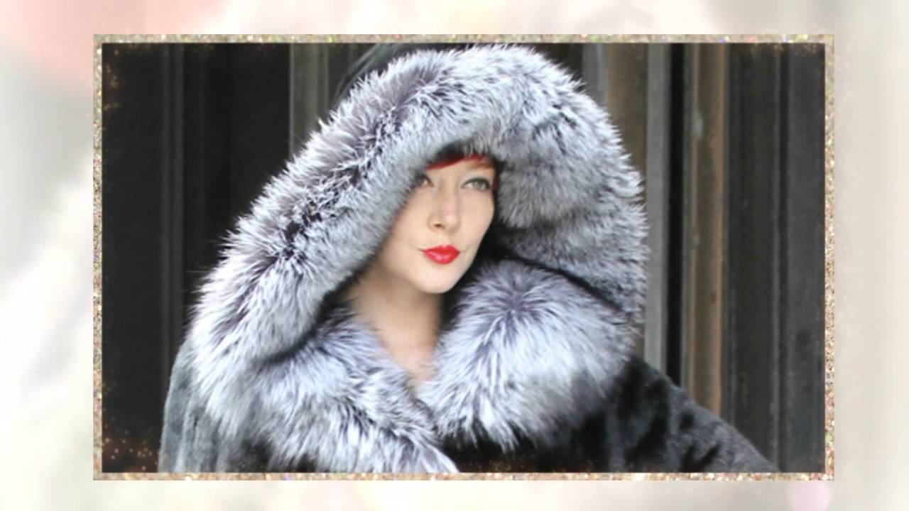 Designer fur Collection Marc Kaufman Furs