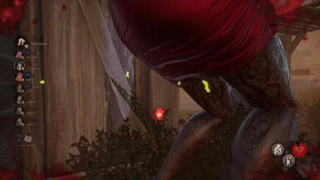 Dead by Daylight: 2v8 Oni, Nemesis Rushdown Ada and Leon (Commentary) 