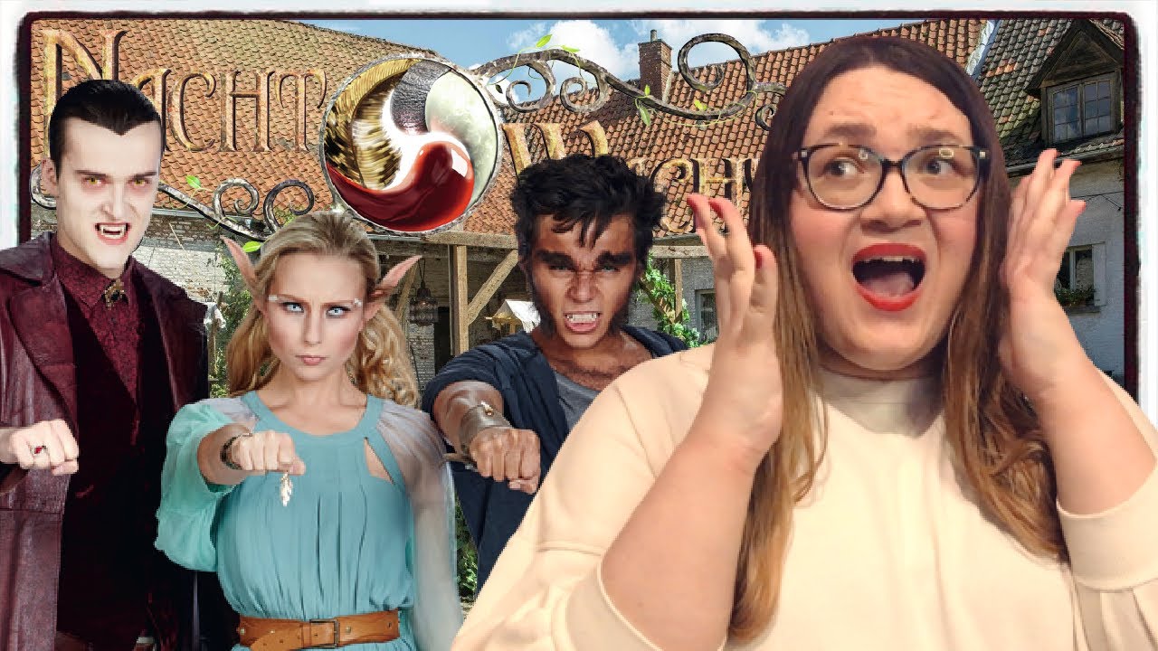 Ik Ben Begonnen Met Nachtwacht Kijken! | Amyxo