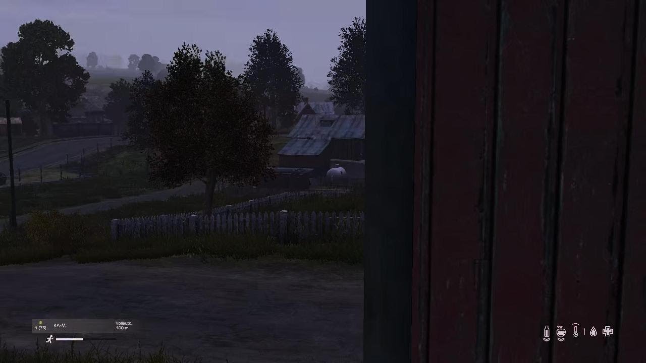 DayZ Severograd Clutch