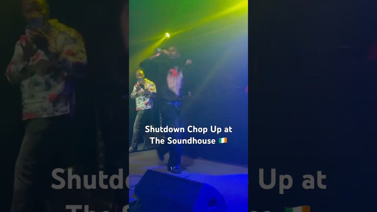 I Told the DJ to place that order 