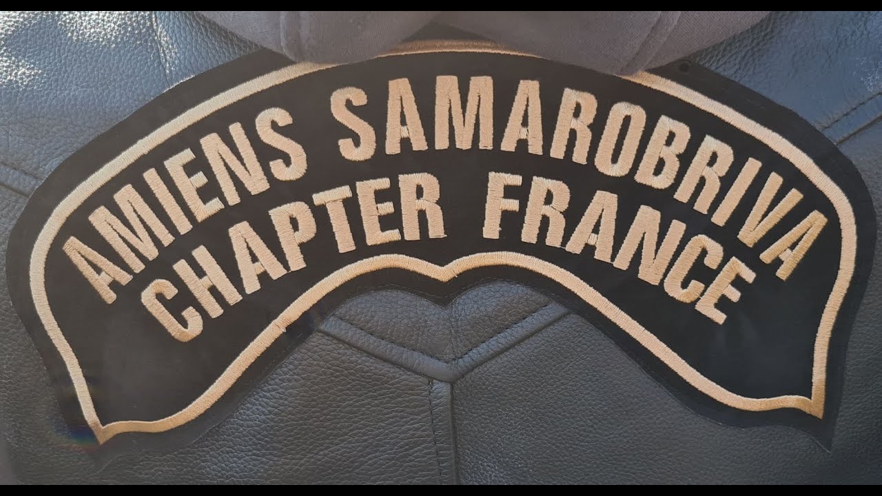 Amiens Samarobriva Chapter