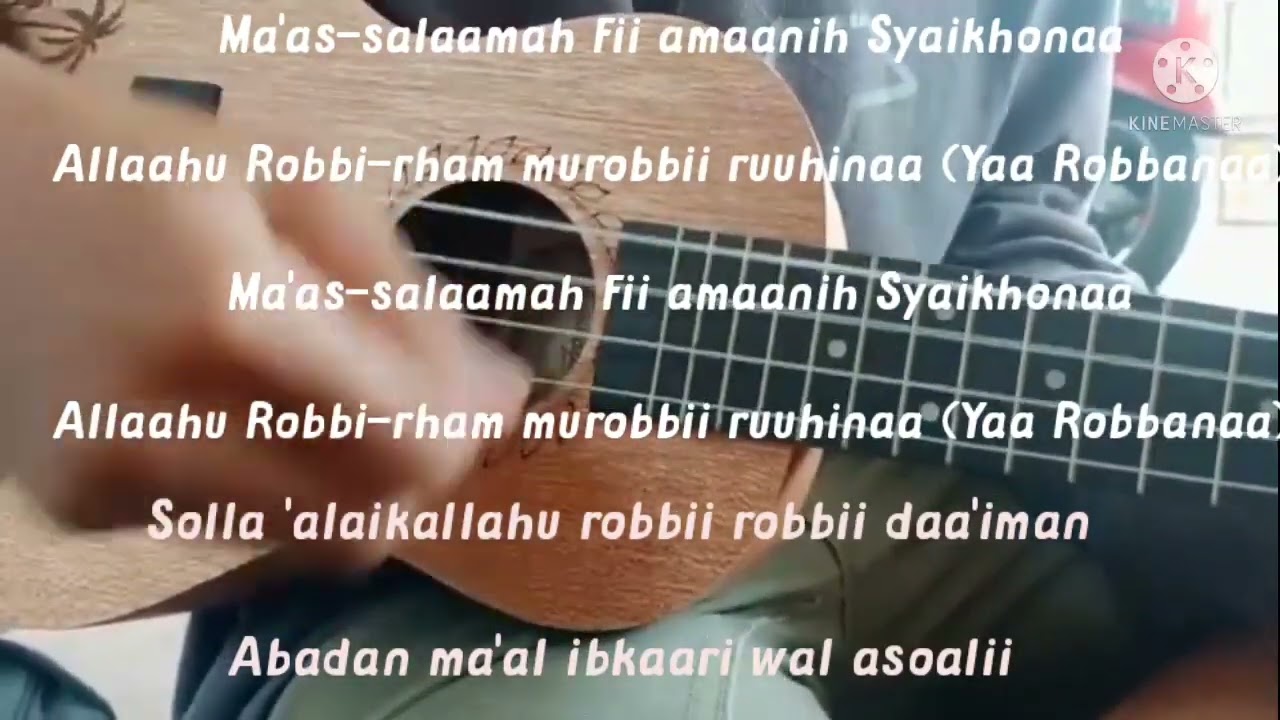 SWOLAWATAN SYAIKHONA (VERSI GITAR KENCRUNG)