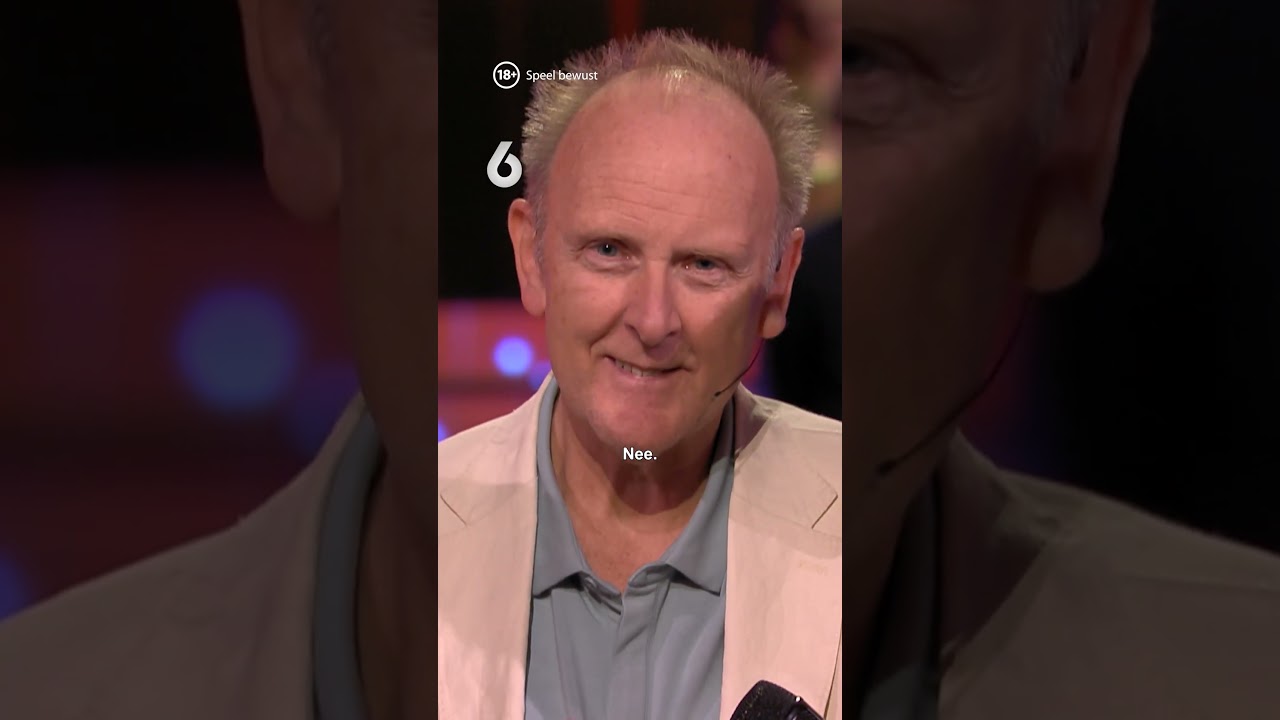 De vrouw van Ron kan niet geloven dat hij wat 'zakgeld' heeft gewonnen! 🤣 #Miljoenenjacht