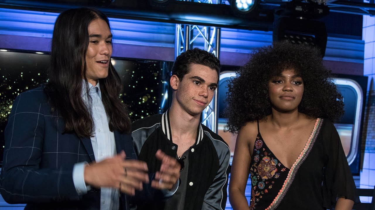 ‘Descendants 2’ Reveal How Their Lives Changed After Becoming Disney Stars