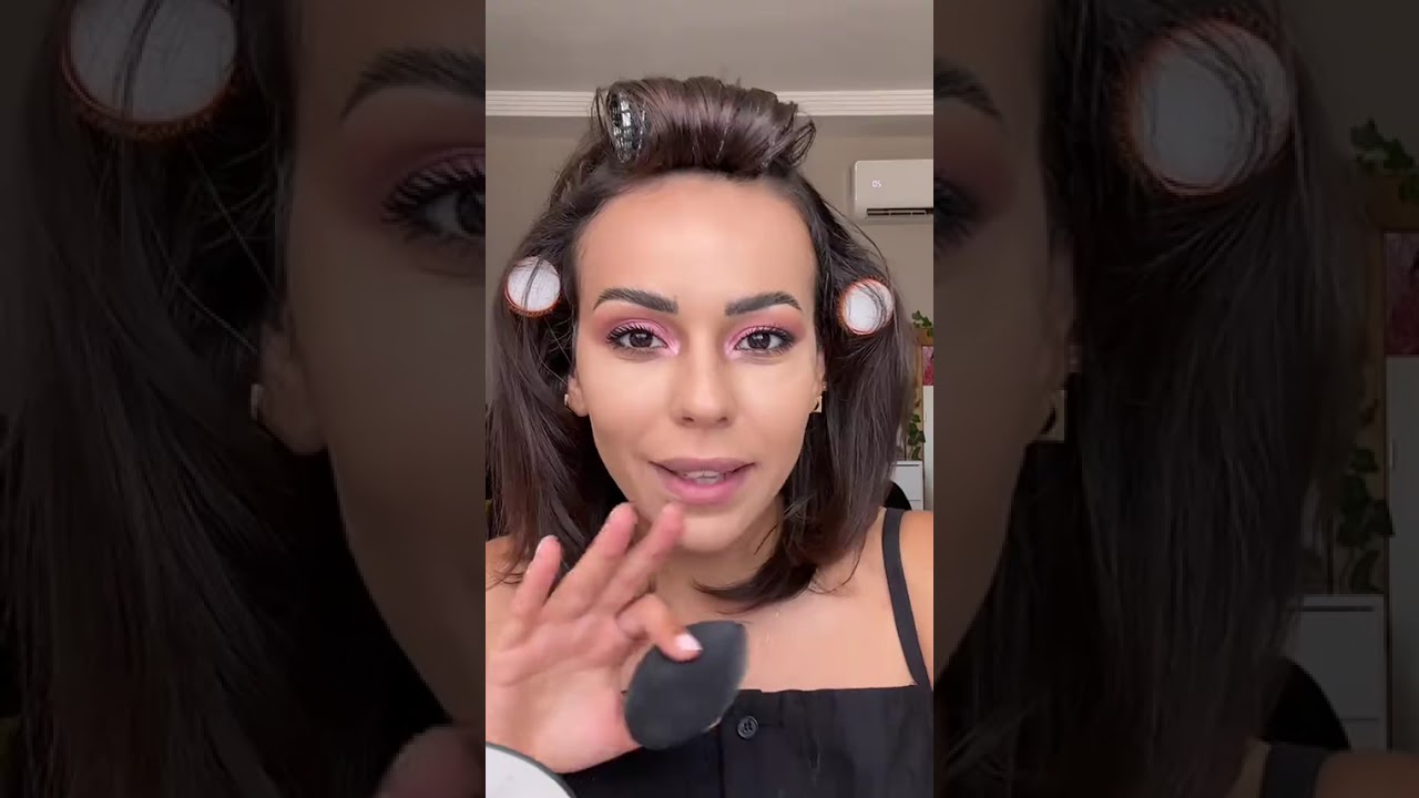 Test Fond de teint ruby rose