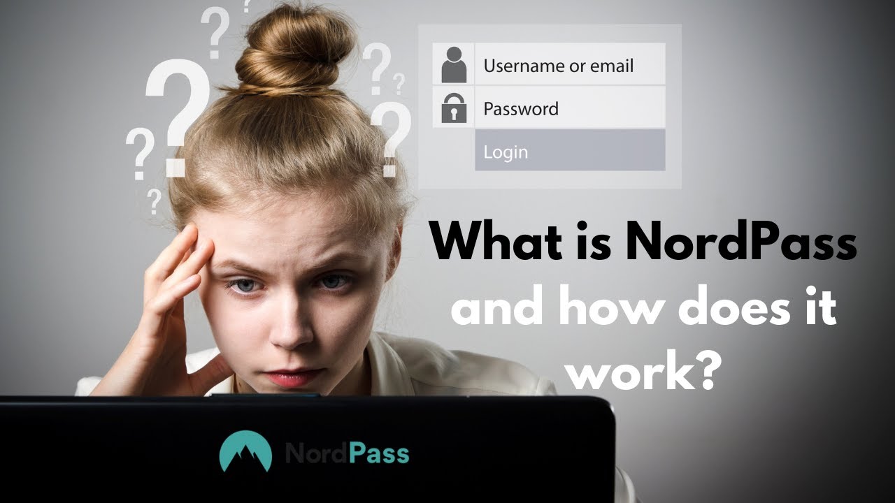 What is Nordpass? 🤔 How does it work? ➡️ Detailed mega Tutorial