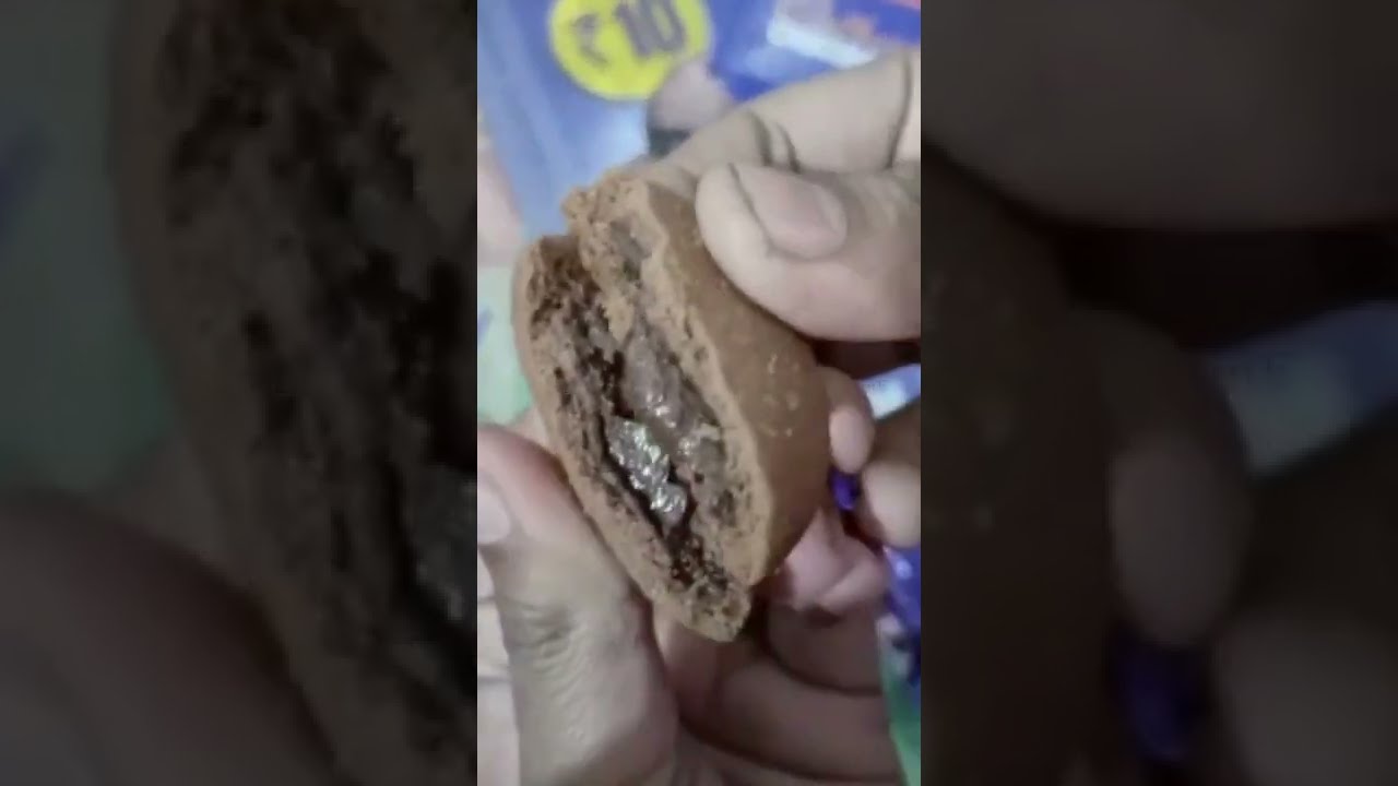 #chocolatecookie #shorts #dairymilklover