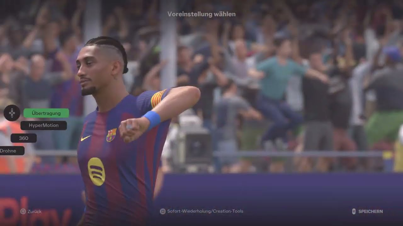 FC 26 | FC Barcelona vs Fc Chelsea 4K