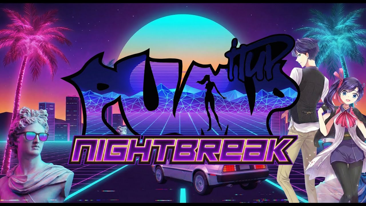 Pump It Up Nightbreak Theme