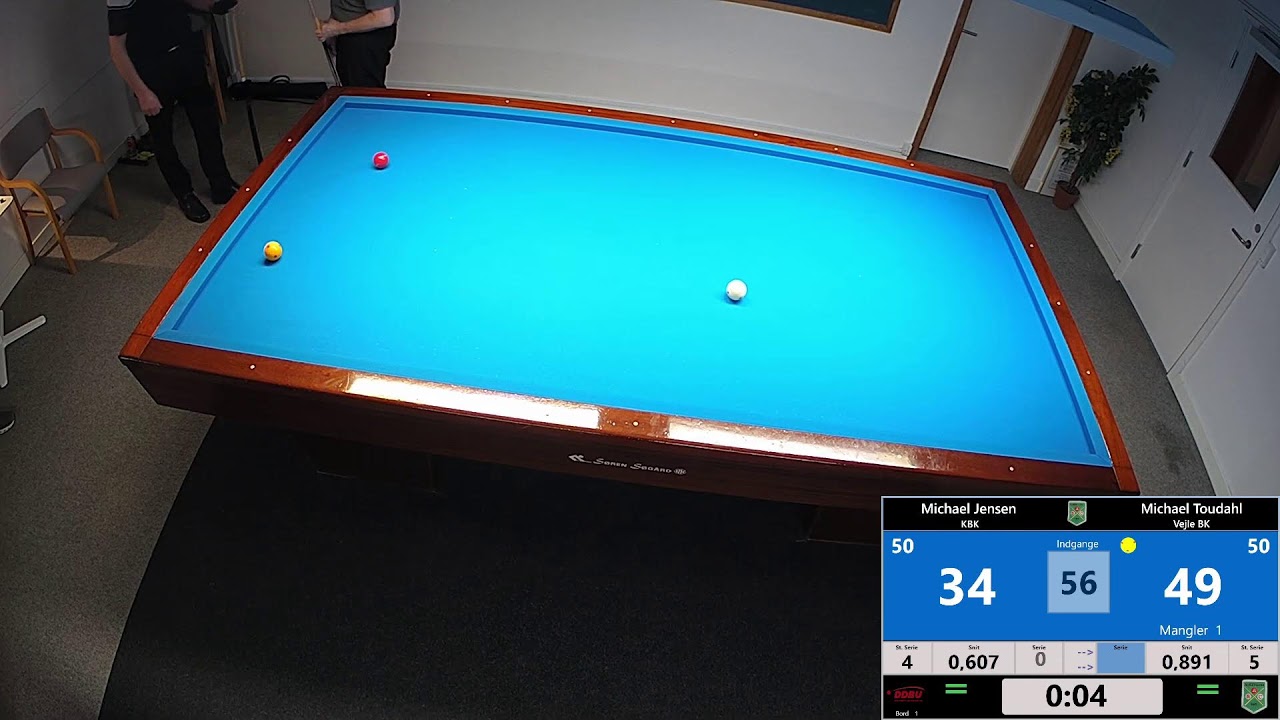 Elite ABC - Vejle Bord 1