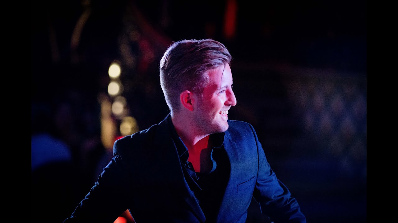 Billy Gilman - Evergreen