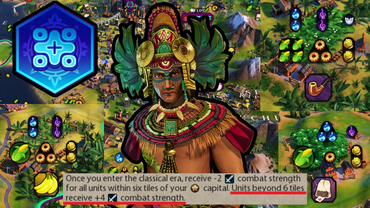 NEW MAYA?! | CPL FFA | Full Game VOD  | Civ 6 Competitive Multiplayer