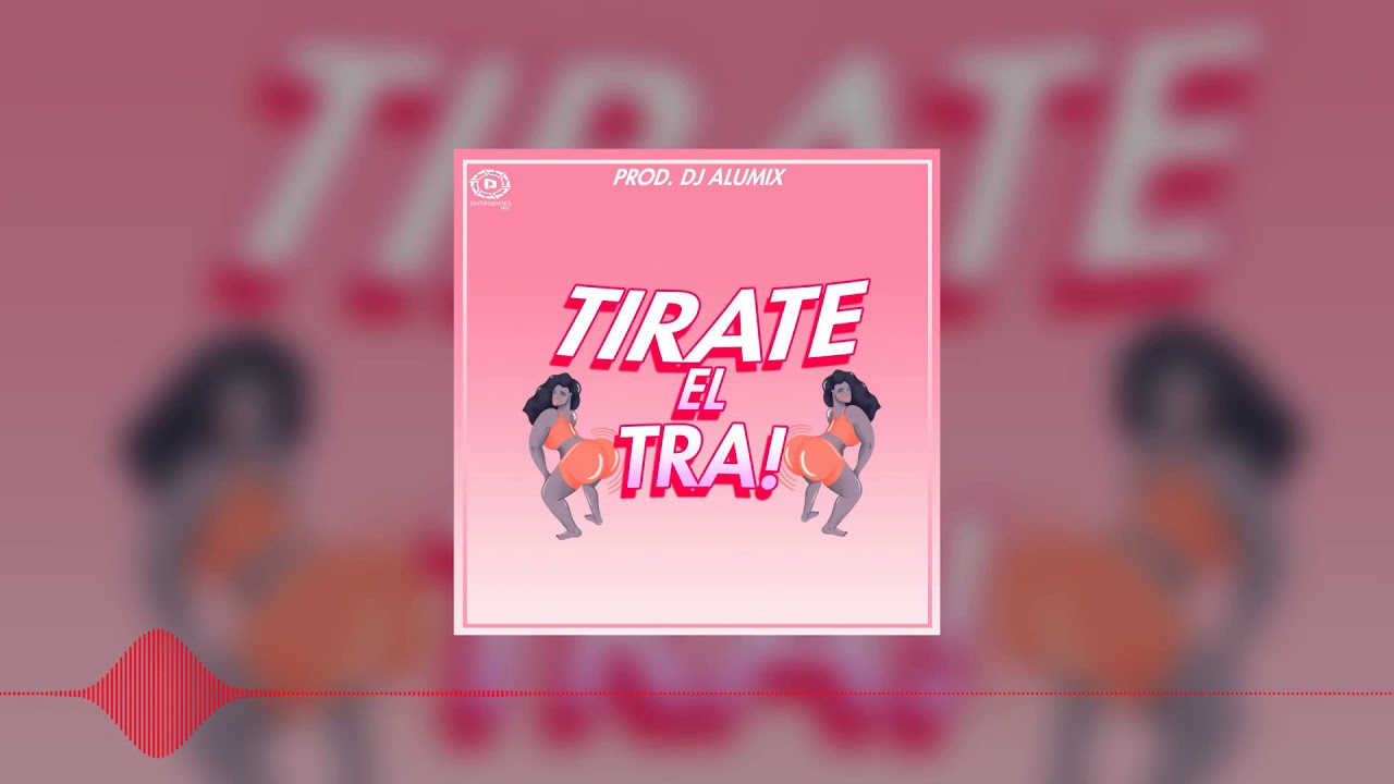 Tra- Dj Alu Mix Perreo 2K18 #mexicoesperreo