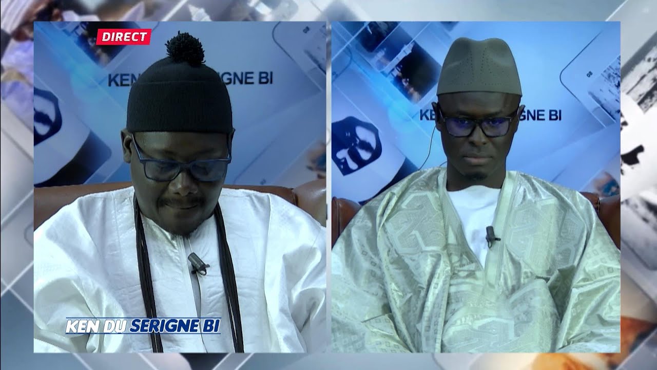 🚨DIRECT🚨KEN DU SERIGNE BI AVEC SERIGNE HAMIDOUNE DIOP ET SERIGNE MOUSTAPHA SECK NDIGEUL SUITE