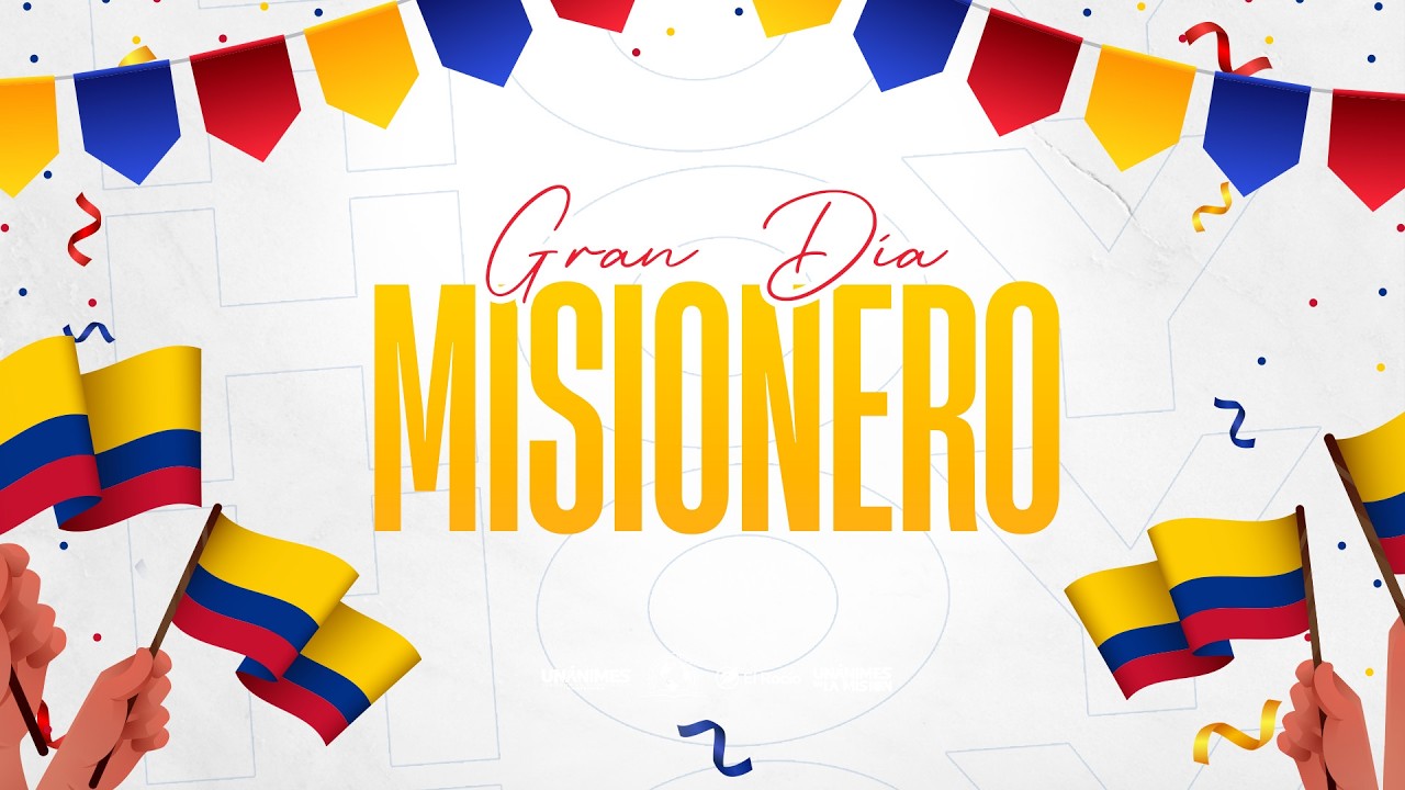 ESCUELA DOMINICAL MISIONERA