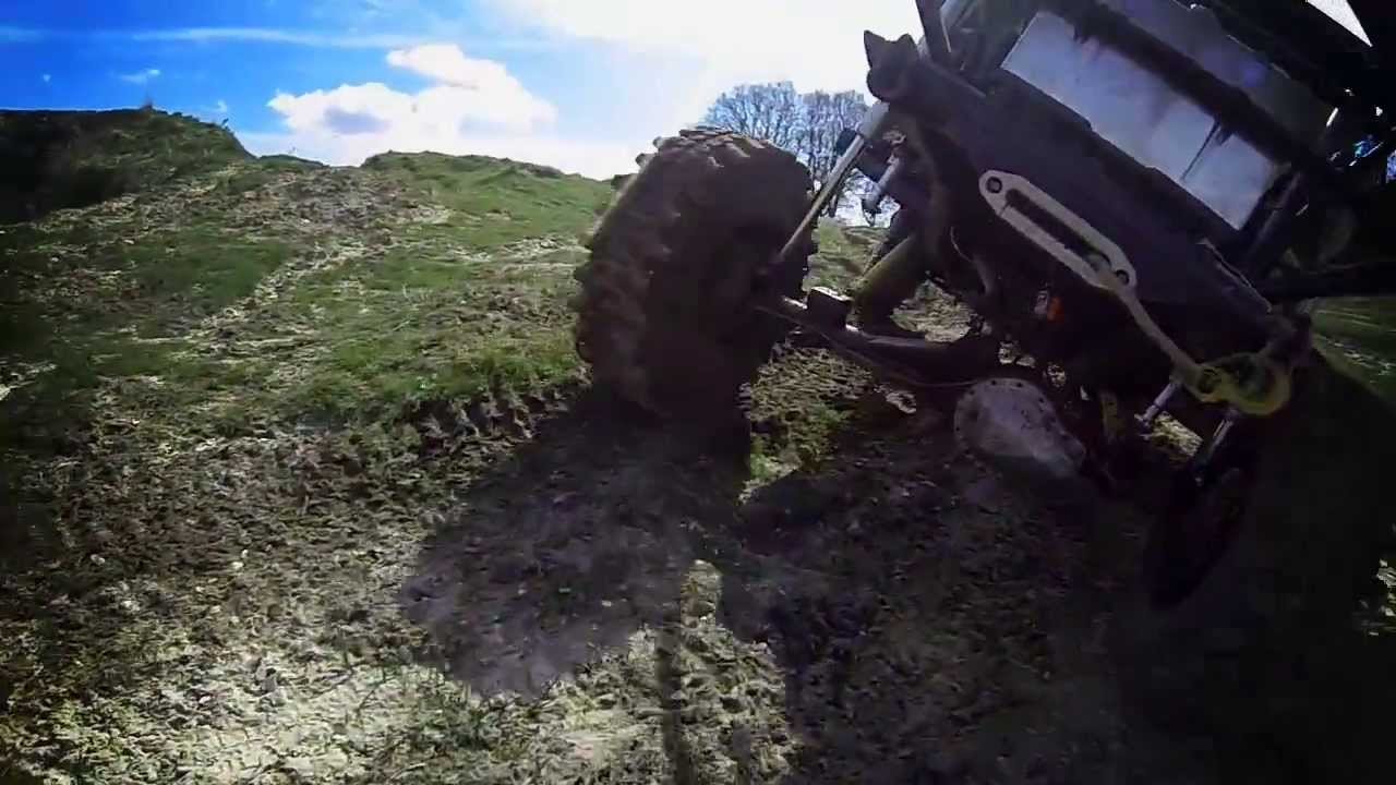 Terrafirma Air Shocks 16