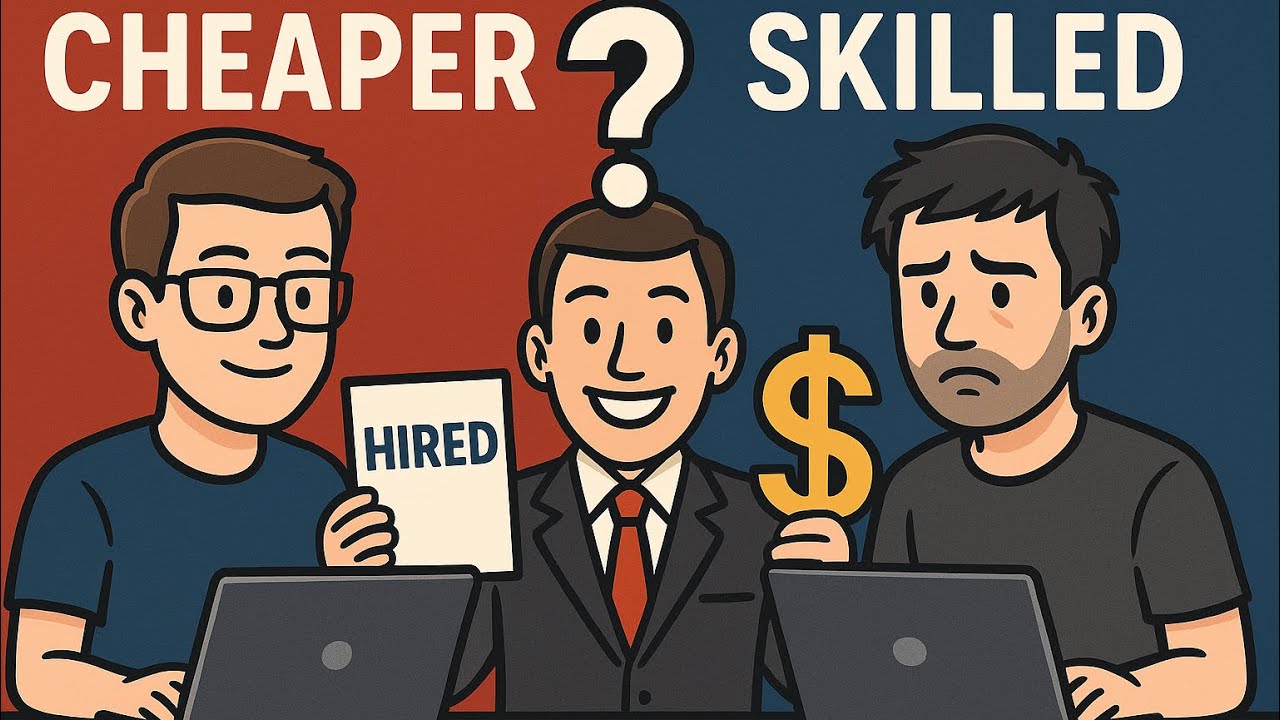 Why Cheap Devs Get Hired Over Skilled Devs