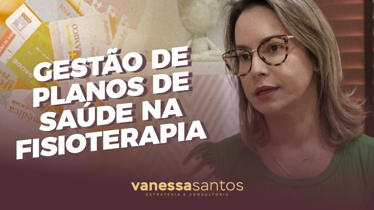 Gestão de planos de saúde na Fisioteraia