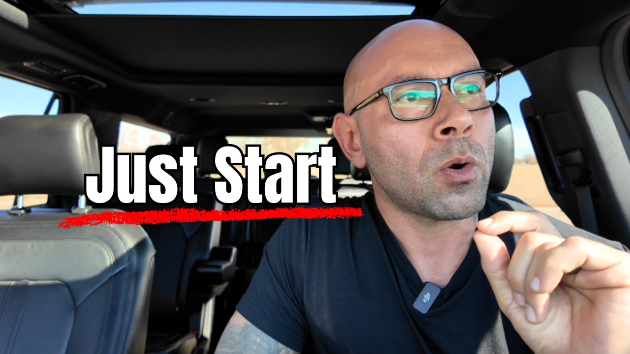 BRUTALLY Honest Advice About Why You're Not Winning