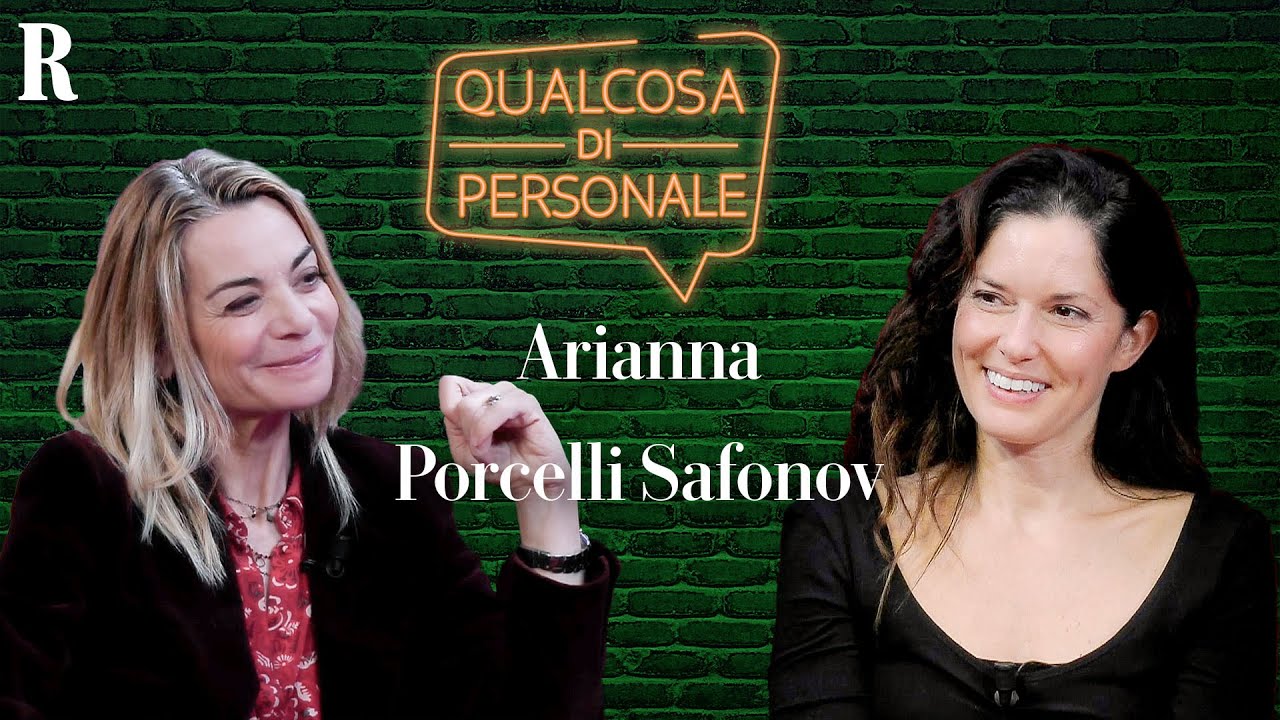 Arianna Porcelli Safonov: 