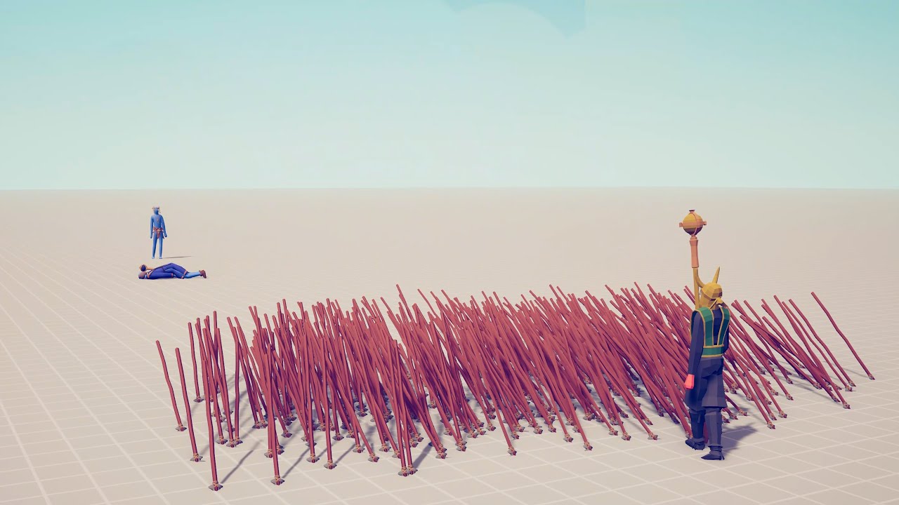 LOKI vs EVERY GOD - Totally Accurate Battle Simulator