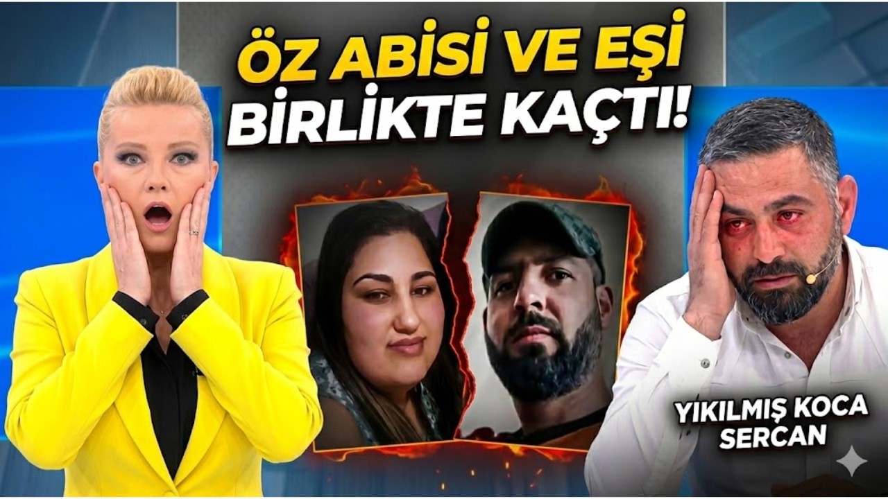 14 Yaşında Girdiği Evden Kocasının Öz Abisiyle Gitti! | Kocasının Öz Abisinden 
