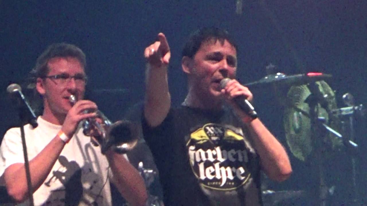 Farben Lehre + Tabu - Corrida @ Czad Festiwal, 26.08.2o16 Straszęcin