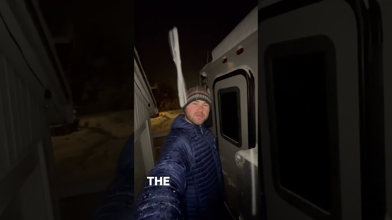 Reasons why we got a Scout Truck Camper #scout #olympic #truckcamper #scoutcampers