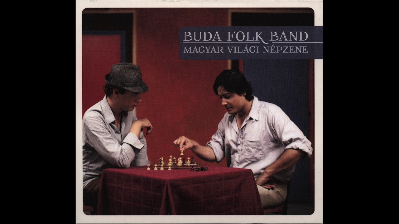 Buda Folk Band: Magyar világi népzene 05 Verbunk