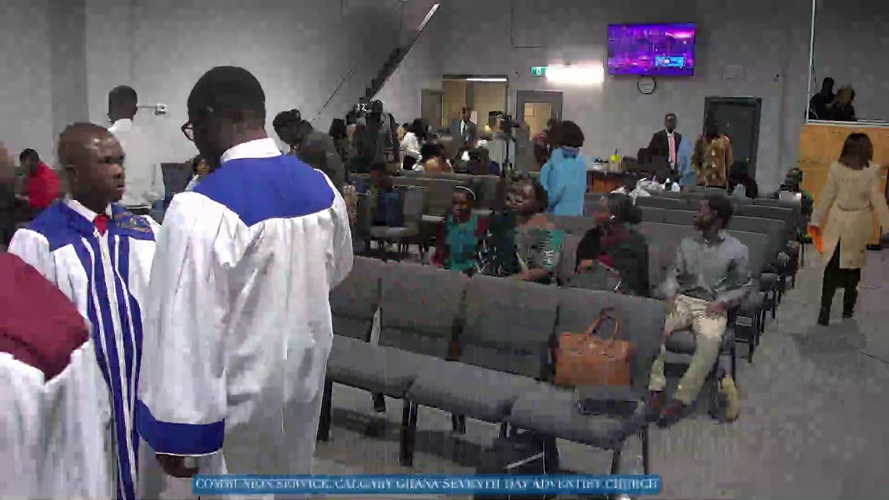 CGSDA CHURCH SABBATH WORSHIP || COMMUNION SERVICE || LED BY PS. MELCHIZEDECK || DECEMBER 20TH 2025