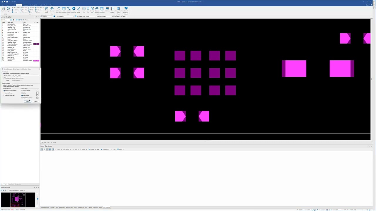 Stencil Toolkit