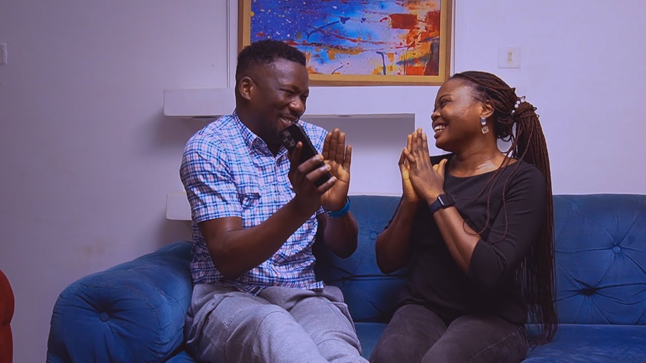 See what he did with his Pastor's pictures